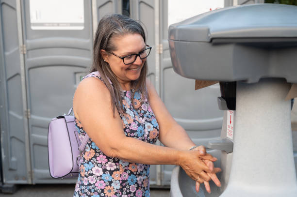 Best Sanitation services for porta potties  in Centerport, NY
